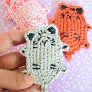 Griso | Barrette de cheveux en forme chat
