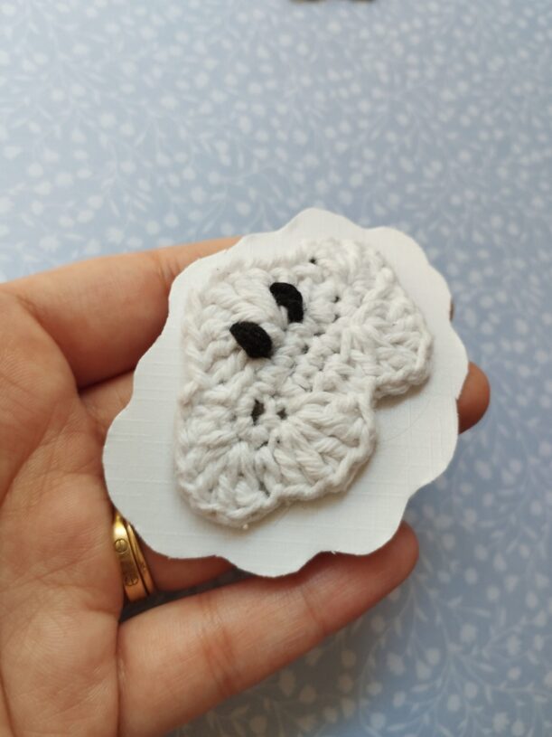 Cloudy | barrette nuage Mario – Image 5