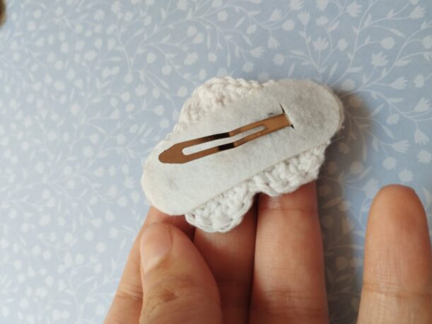 Cloudy | barrette nuage Mario – Image 4