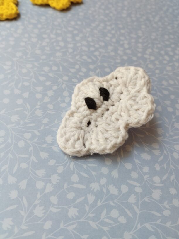 Cloudy | barrette nuage Mario – Image 3