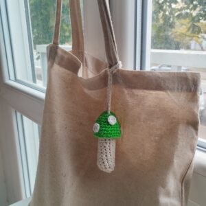 Sonoko | Porte baume à lèvres champignon