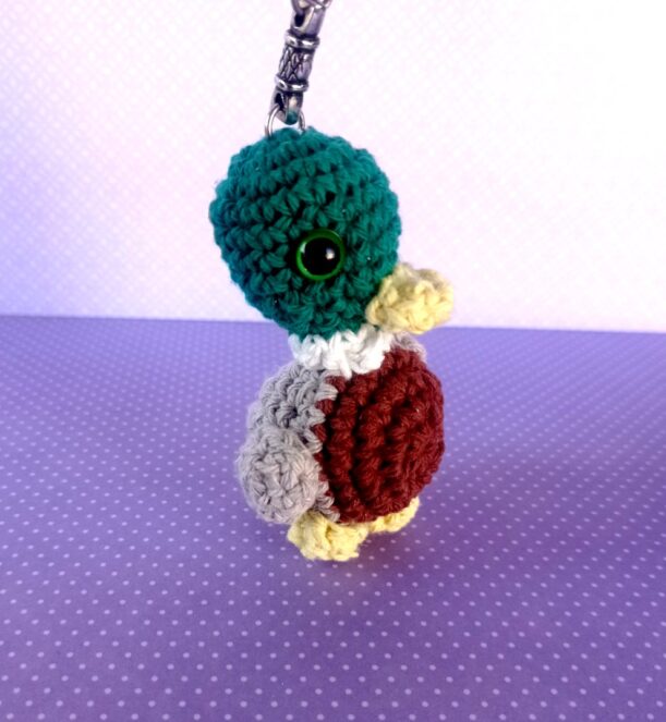 Bernard | Porte clé Colvert