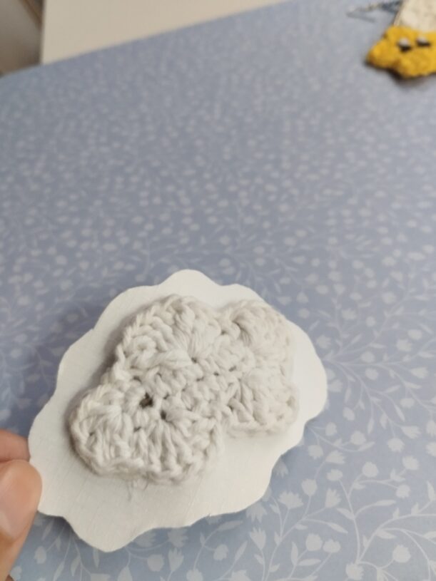 Cloudy | barrette nuage Mario – Image 6