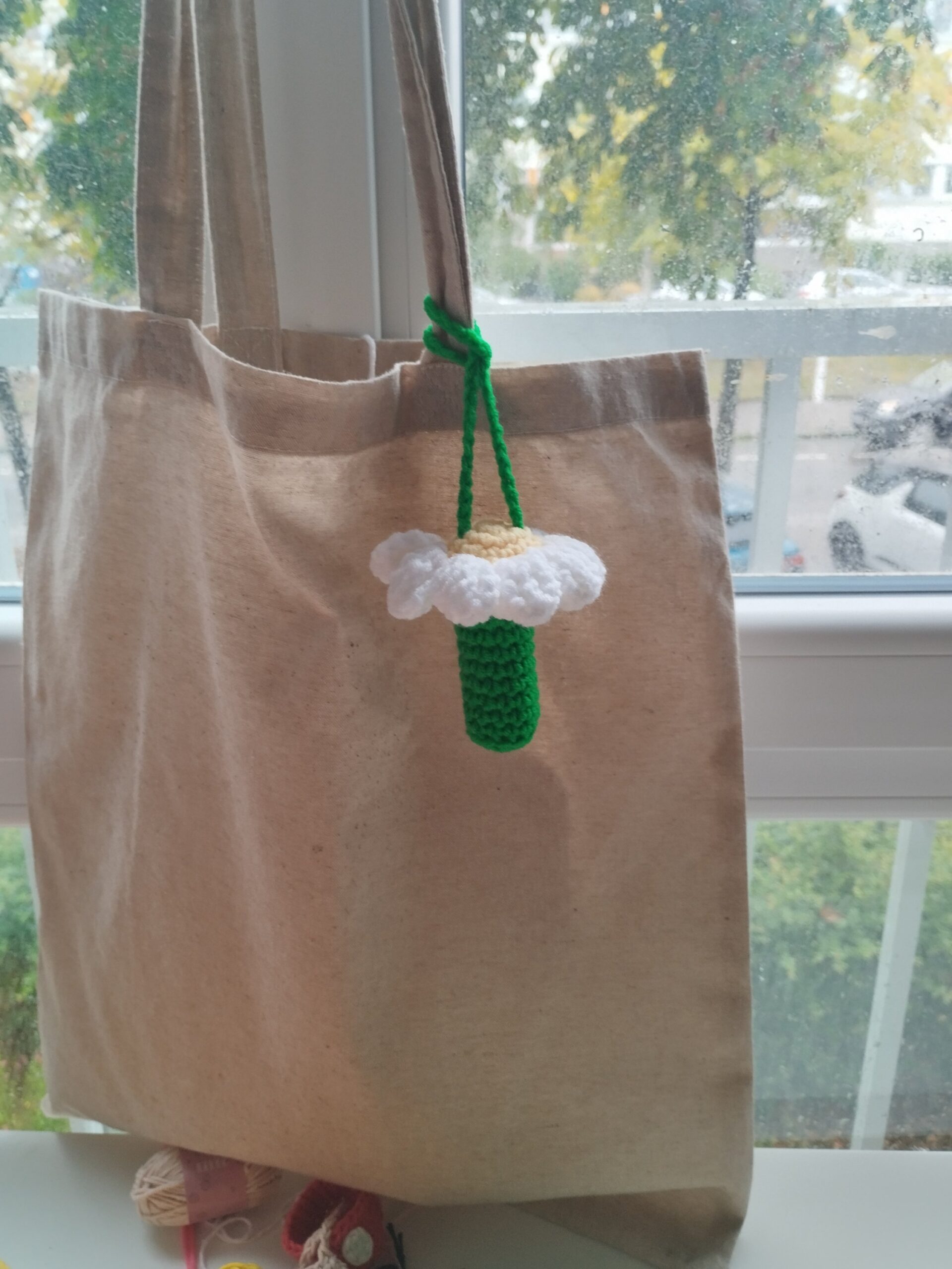 Joy | Porte baume à lèvres fleur