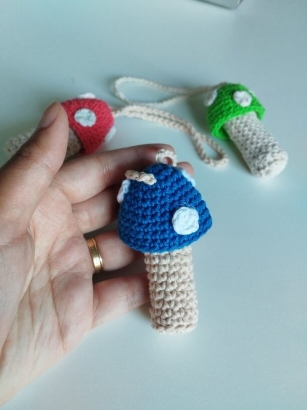Sonoko | Porte baume à lèvres champignon – Image 6