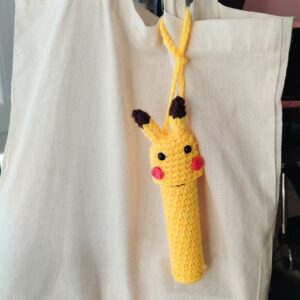 Pika | Porte cigarette électronique en forme de Pikachu