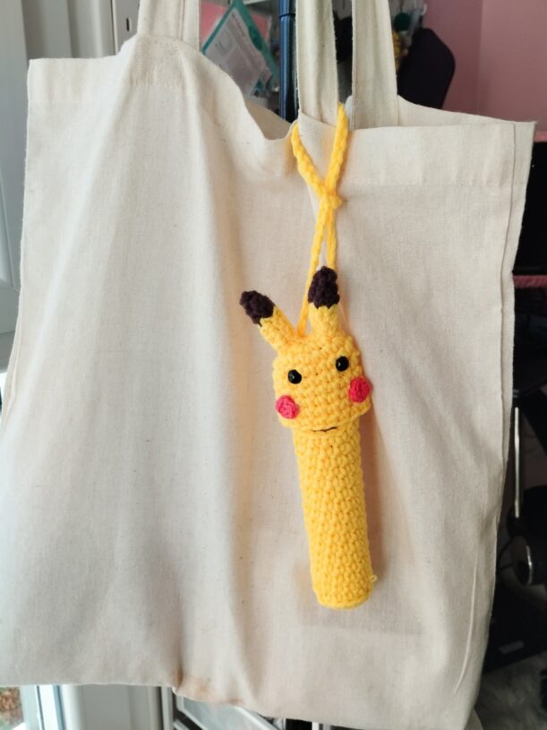 Pika | Porte cigarette électronique en forme de Pikachu