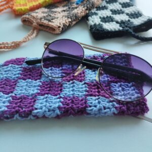 Chaky | Porte lunettes colorés