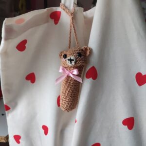 Teddy | bag charm ours kawaii 🐻