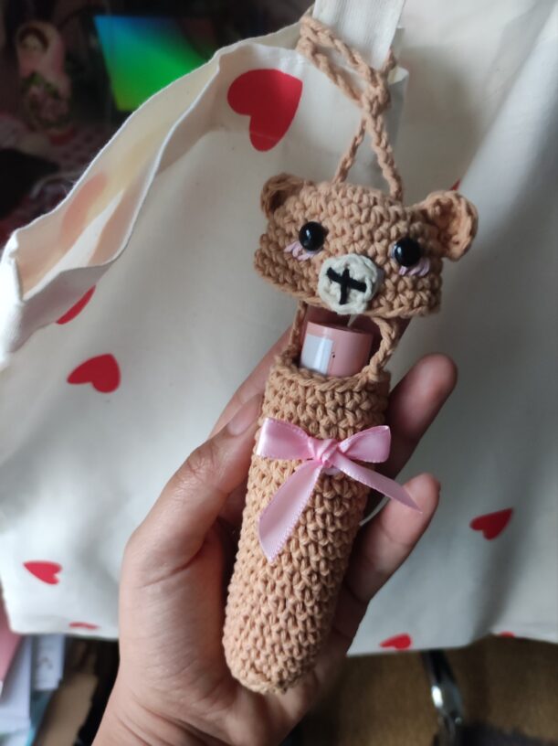 Teddy | bag charm ours kawaii 🐻 – Image 3