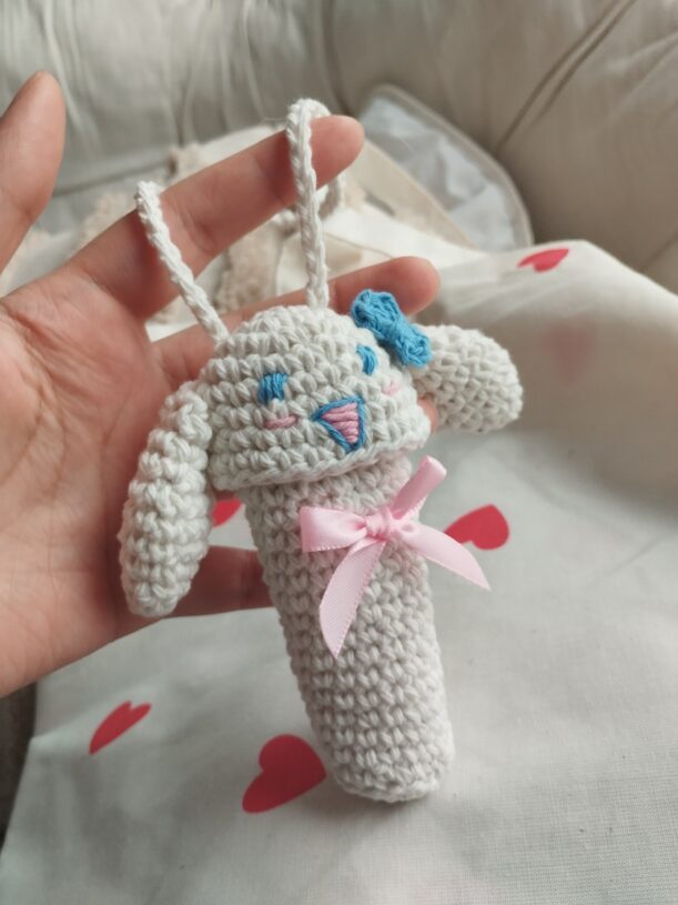 Cina | bag charm Cinnamoroll kawaii 🐰 – Image 3