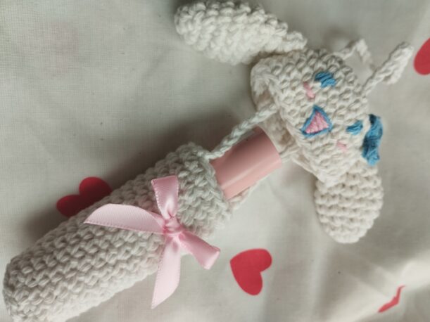 Cina | bag charm Cinnamoroll kawaii 🐰 – Image 4