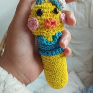Josiane| bag charm canard kawaii ✨