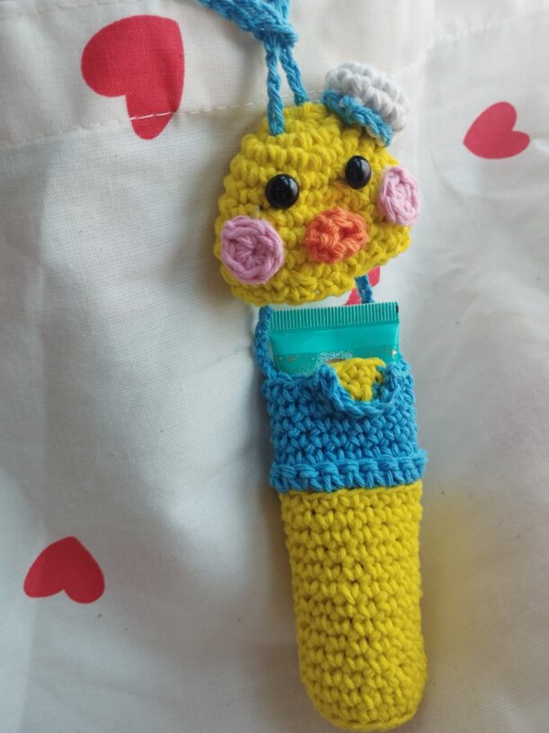 Josiane| bag charm canard kawaii ✨ – Image 2