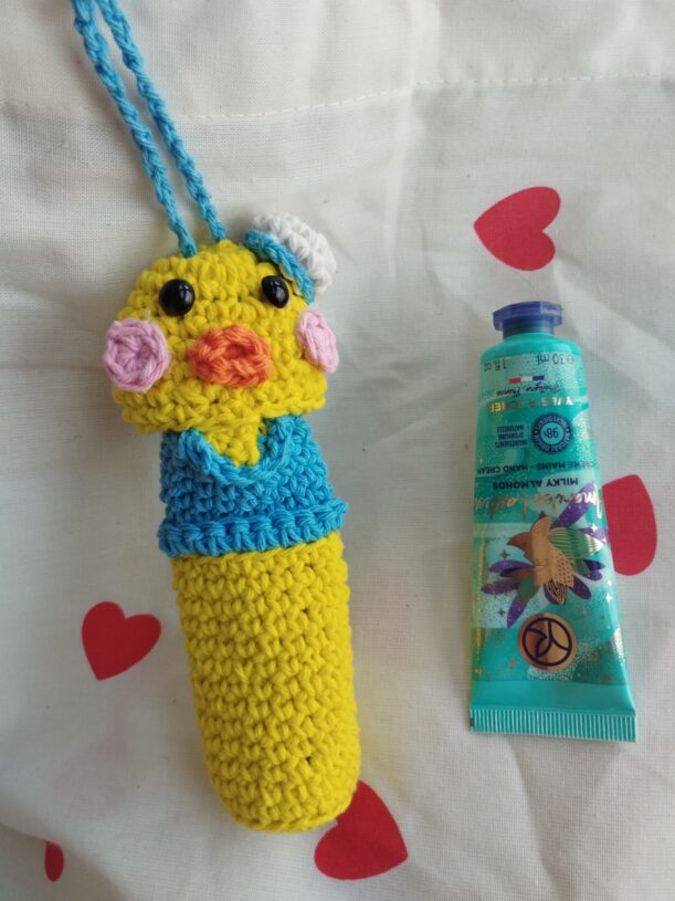 Josiane| bag charm canard kawaii ✨ – Image 3